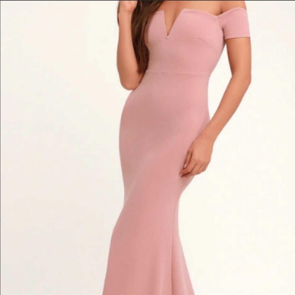 Lulu’s dress